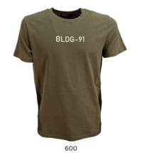 MEN'S TSHIRT M/M M0682 Tellini S.r.l. Wholesale Clothing