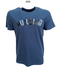 MEN'S TSHIRT M/M M0707 Tellini S.r.l. Wholesale Clothing