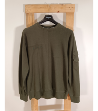 FELPA UOMO M1021 Tellini S.r.l. Ingrosso Abbigliamento