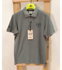MEN'S POLO SHIRT M/M M49949 Tellini S.r.l. Wholesale Clothing