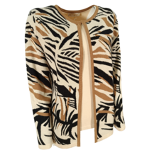 WOMEN'S CARDIGAN 135497 Tellini S.r.l. Wholesale Clothing