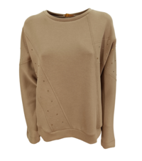 MAGLIA DONNA M/L 146287 Tellini S.r.l. Ingrosso Abbigliamento