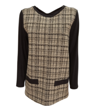 MAGLIA DONNA M/L 148150 Tellini S.r.l. Ingrosso Abbigliamento