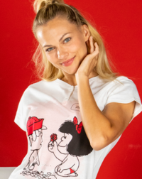 PIGIAMA DONNA M/M MFD6336 Tellini S.r.l. Ingrosso Abbigliamento
