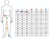 MARED MEN'S TROUSERS Tellini S.r.l. Wholesale Clothing