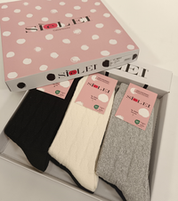 ŽENSKE ČARAPE ME01 Tellini S.R.L. Veleprodajna odjeća