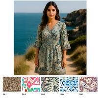 MENORCA COVER-UP Tellini S.r.l. Wholesale Clothing