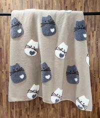PLAID MIRTILLO 130X160 Tellini S.r.l. Wholesale Clothing