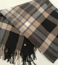 SCIARPA MANTELLA DONNA MN0132 Tellini S.r.l. Wholesale Clothing