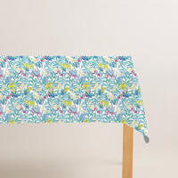 TOVAGLIA ANTIMACCHIA 6P HYDRO FLOWERS 140X180 Tellini S.r.l. Ingrosso Abbigliamento