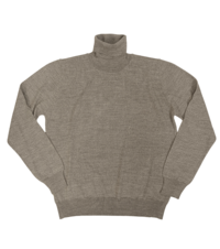 MEN'S L/S TURTLENECK SWEATER MS100 Tellini S.r.l. Wholesale Clothing