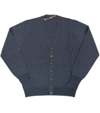 MEN'S CARDIGAN MS160B Tellini S.r.l. Wholesale Clothing