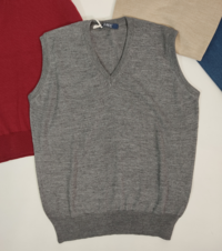 GILET CONFORMATO UOMO MS181/OS Tellini S.R.L. Velkoobchodní oblečení