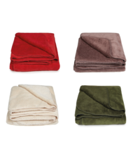 COPERTA 1P NEW YORK 160X200 Tellini S.r.l. Ingrosso Abbigliamento