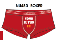 BOXER UOMO NU480 Tellini S.r.l. Ingrosso Abbigliamento