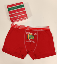 MUŠKE BOŽIĆNE BOKSERICE NU530 Tellini S.R.L. Veleprodajna odjeća