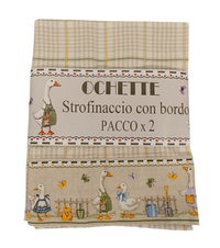 SET STROFINACCIO OCHETTE Tellini S.r.l. Wholesale Clothing