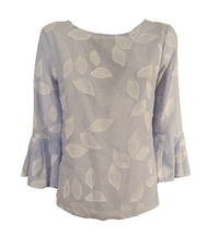 CAMICIA DONNA M/L P13504 Tellini S.r.l. Ingrosso Abbigliamento