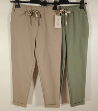 WOMEN'S PANTS P2529/EU Tellini S.r.l. Wholesale Clothing