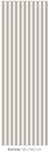RUNNER PALOMA  45X140 Tellini S.r.l. Ingrosso Abbigliamento