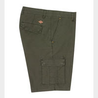 MEN'S LEATHER BERMUDA SHORTS Tellini S.r.l. Wholesale Clothing