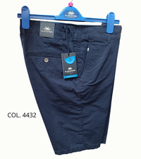 PERUGIAN MEN'S BERMUDA SHORTS Tellini S.r.l. Wholesale Clothing