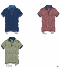 POLO UOMO M/M PL3356 Tellini S.r.l. Ingrosso Abbigliamento