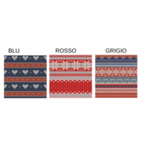 COPERTA 2P CHALET 200X210 Tellini S.r.l. Ingrosso Abbigliamento