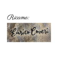 PLAID FLANEL RICAMATO 130X160 Tellini S.r.l. Ingrosso Abbigliamento