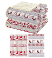 THROW TIROLO 130X160 Tellini S.r.l. Wholesale Clothing