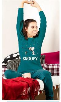 PIGIAMA RAGAZZA M/L PND7105C Tellini S.r.l. Wholesale Clothing