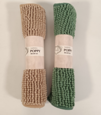 MAKOVÝ KOBEREC DO SPRCHY 40X60 Tellini S.R.L. Velkoobchodní oblečení