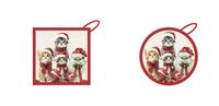 SET PRESINA NATALE 2PZ  PRISCILLA Tellini S.R.L. Velkoobchodní oblečení
