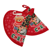 SET PRESINA 2PZ CAPUCCIO  XMAS VIENNA Tellini S.R.L. Veleprodajna odjeća