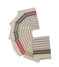 STRIPED DISH TOWEL Tellini S.r.l. Wholesale Clothing