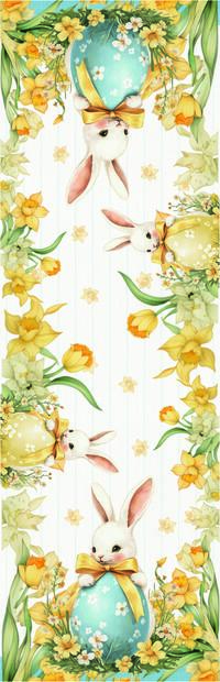 RUNNER PEPE 45X140 Tellini S.R.L. Χονδρική ενδυμασία