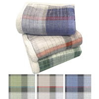 BLANKET FULL SCOZIA 200X210 Tellini S.r.l. Wholesale Clothing