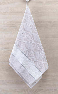 ASCIUGAMANO OSPITE SHELL 40X60 Tellini S.r.l. Ingrosso Abbigliamento