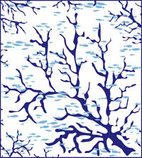 TELO DECOR SHIVA 210X240 Tellini S.r.l. Ingrosso Abbigliamento
