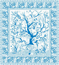 TELO DECOR SHIVA 210X240 Tellini S.r.l. Ingrosso Abbigliamento