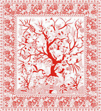 TELO DECOR SHIVA 210X240 Tellini S.r.l. Ingrosso Abbigliamento