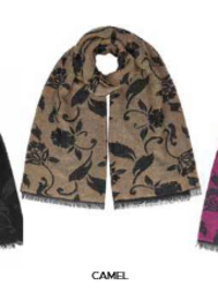 WOMEN'S SCARF SI2911 58X190 Tellini S.r.l. Wholesale Clothing