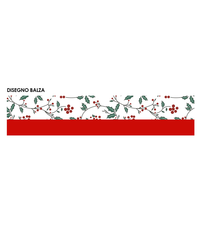 TOVAGLIA NATALE 6P SKIEN 140X180 Tellini S.r.l. Ingrosso Abbigliamento