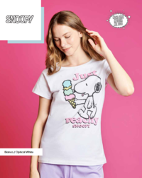 PIGIAMA DONNA M/M SND3851 Tellini S.R.L. Velkoobchodní oblečení