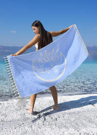 MADDY FOUTA BEACH TOWEL 90X170 Tellini S.r.l. Wholesale Clothing