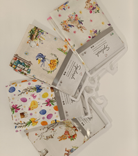 STAIN-RESISTANT TABLECLOTH 12P SPLASH PASQUALINA 140X230 Tellini S.r.l. Wholesale Clothing