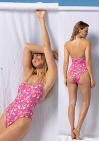 WOMEN'S BIKINI SS48 Tellini S.r.l. Wholesale Clothing