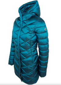 GIACCONE CONFORMATO DONNA STELLATA Tellini S.r.l. Wholesale Clothing