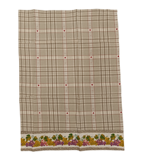 KITCHEN TOWEL SETS 2PCS GRAPE HARVEST 50X70 Tellini S.r.l. Wholesale Clothing