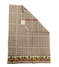 KITCHEN TOWEL SETS 2PCS GRAPE HARVEST 50X70 Tellini S.r.l. Wholesale Clothing